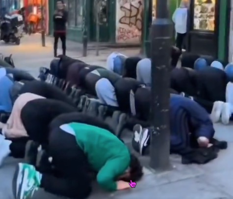 Islam is Destroying Western Culture Here And Abroad