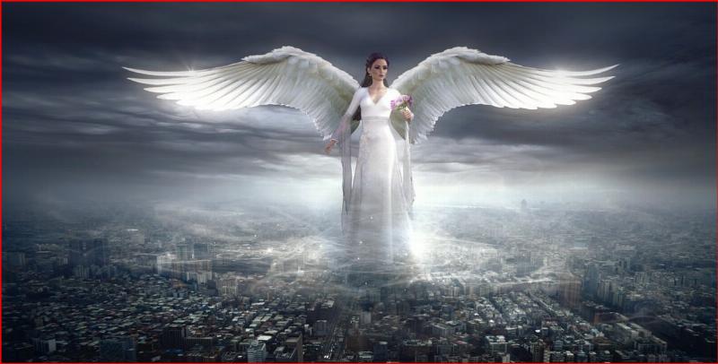 NextImg:Angels and divine interventions