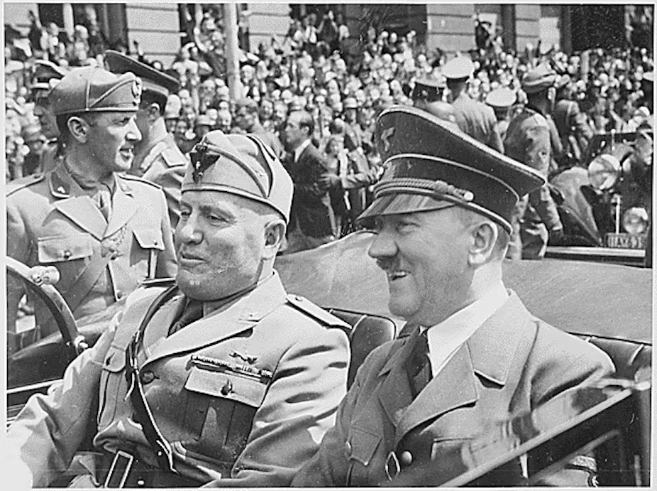 What is a fascist?
