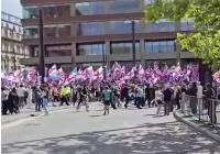 The color revolution sweeping Europe and the Anglosphere