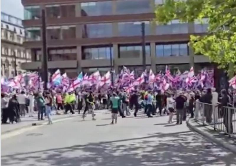 NextImg:The color revolution sweeping Europe and the Anglosphere