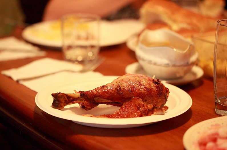 Heal Political Division and Enjoy Thanksgiving Longer