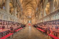 Anglican Schisms, Graffiti, and Canterbury Cathedral