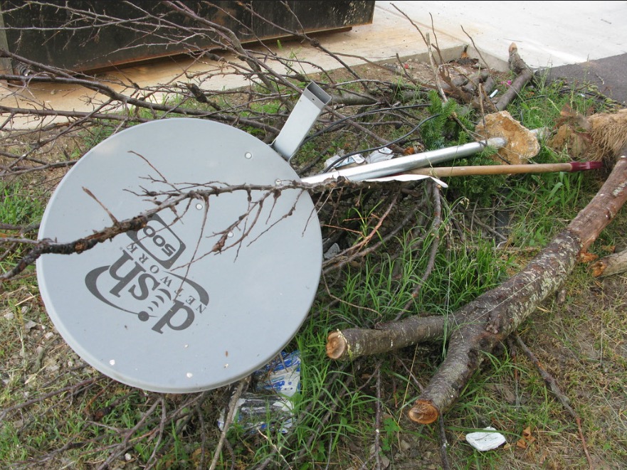 The DOJ sued DISH network for $3.3 billion but dismissed the suit after its chair donated to Biden