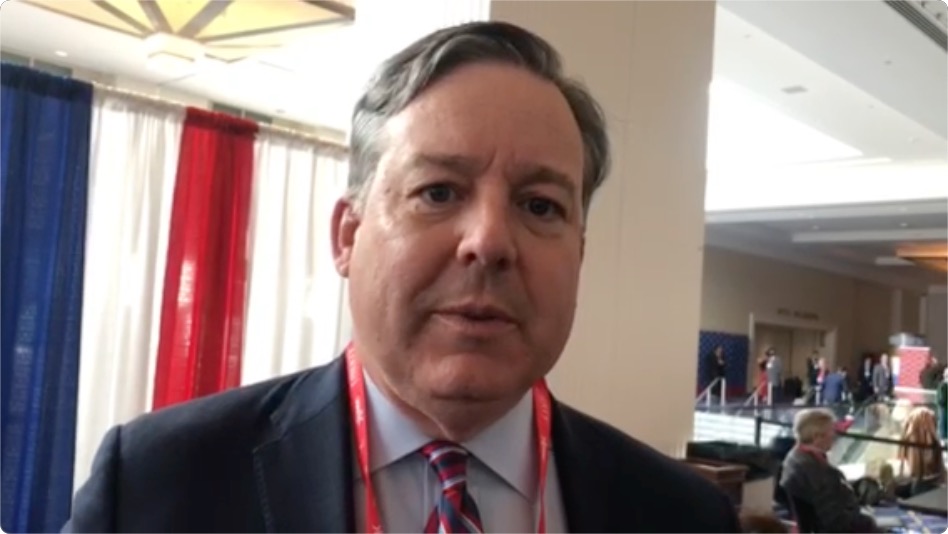 Interviewing the interviewer: An interview with Ed Henry at CPAC 2025
