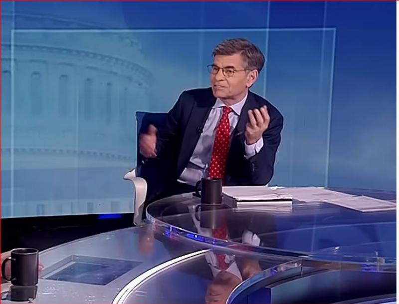 NextImg:The rage of George Stephanopoulos