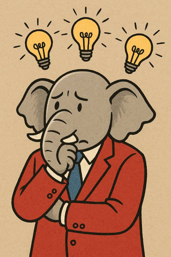 Wake-up call for GOP: Deliver what you promised