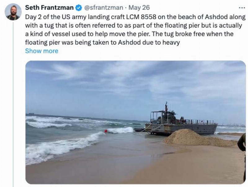 NextImg:Crashing a pier and America's credibility