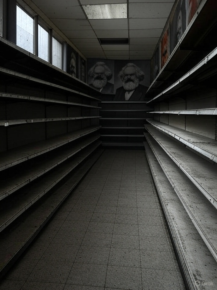 After millions of taxpayer dollars and months of crippling issues, city-funded grocery store in Missouri abruptly closes its doors
