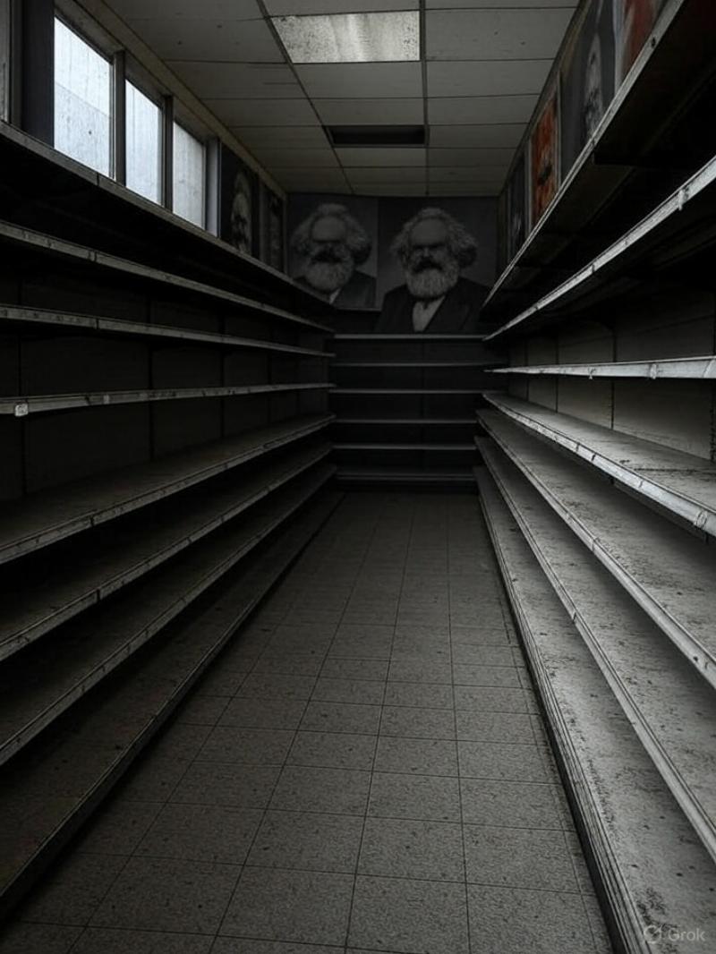 NextImg:After millions of taxpayer dollars and months of crippling issues, city-funded grocery store in Missouri abruptly closes its doors