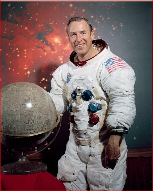 Jim lovell
