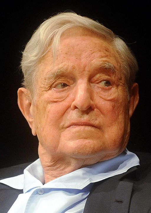 Soros and the Holocaust