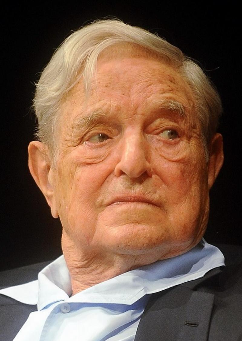 NextImg:Soros and the Holocaust