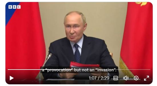 Taking Kursk: Has Ukraine finally gotten Russia on the run?