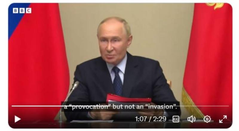 NextImg:Taking Kursk: Has Ukraine finally gotten Russia on the run?