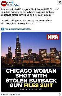 Gun Control isn't working out so well for Democrats