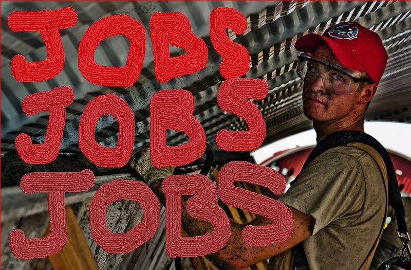 NextImg:Today's snapshots of jobs, jobs, jobs -- not