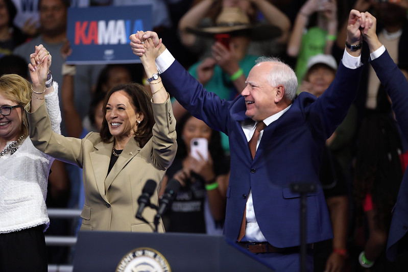 Commentary: Battleground voters agree, ‘Democrat party’ tops the list as ‘biggest enemy’ of America