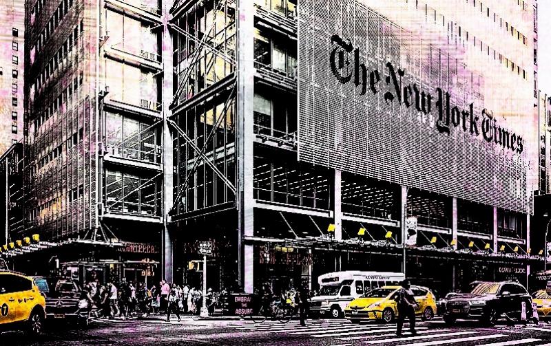 NextImg:The New York Times continues to beclown itself