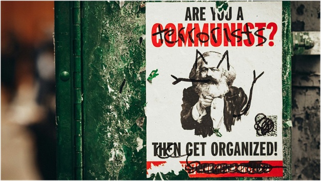 America propagandizing Americans