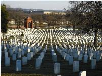 Walking Over The Graves of Our Heroes