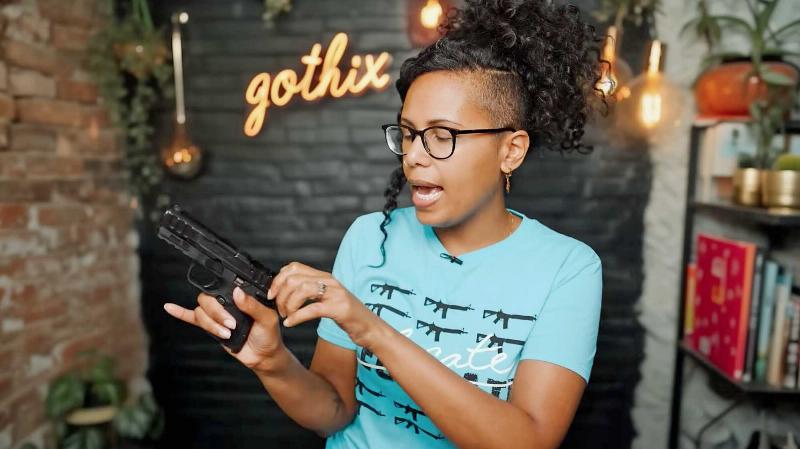 NextImg:A Black woman joins the Constitution