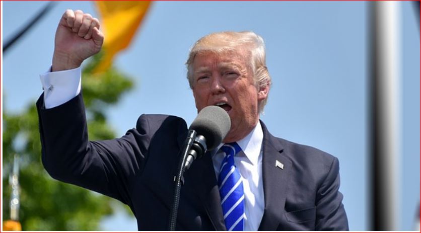 If you choose life, you must choose Trump