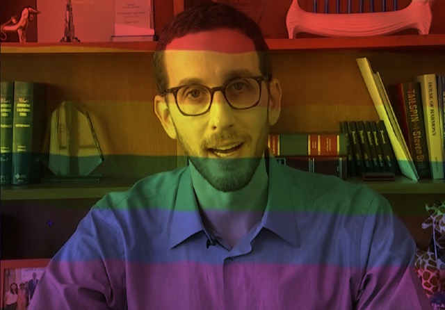 Politico shills for Scott Wiener, an LGBTQ+ activist, in his fight for Pelosi’s seat