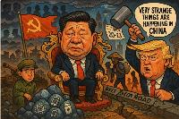 Did he have a stroke or didn’t he? Only Xi Jinping’s doctors know for sure