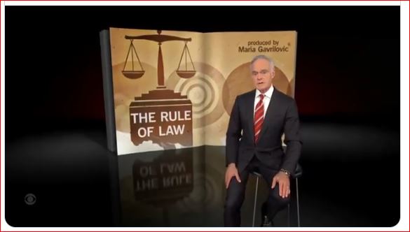 60 Minutes lionizes Trump-hating attorney Marc Elias, mastermind of the Russia hoax