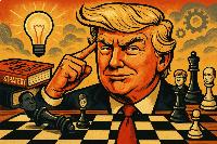 An opinion writer at The Hill argues that Trump has dementia