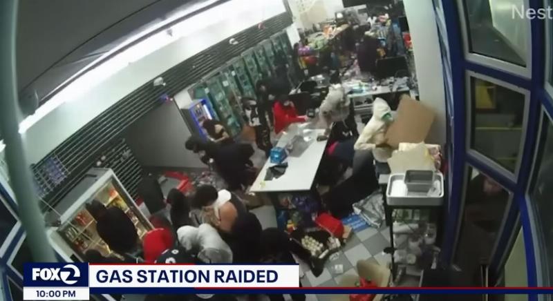 NextImg:In Oakland, the crime chaos gets worse