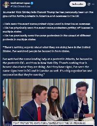 So, Antifa does exist?