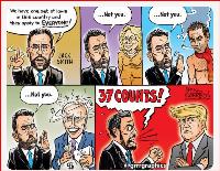 Sauce for the gander: Jack Smith gets a special counsel of his very own