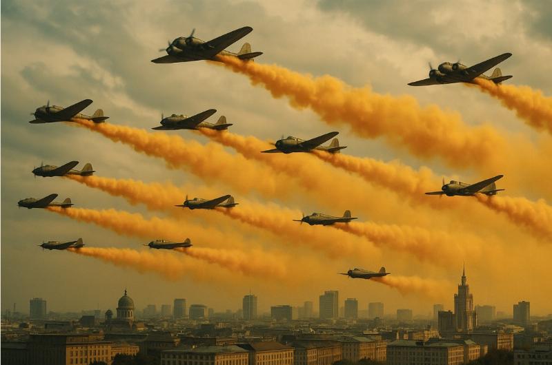 NextImg:How Concerned Should We Be About Chemtrails?