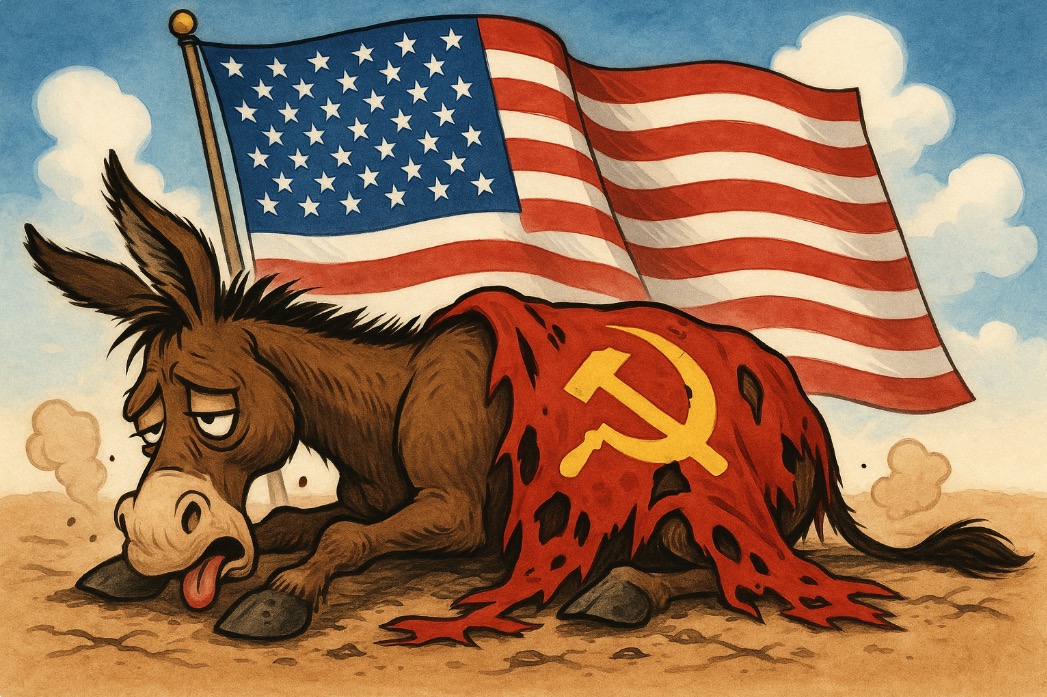Socialism And The Demise Of The Democrat Party