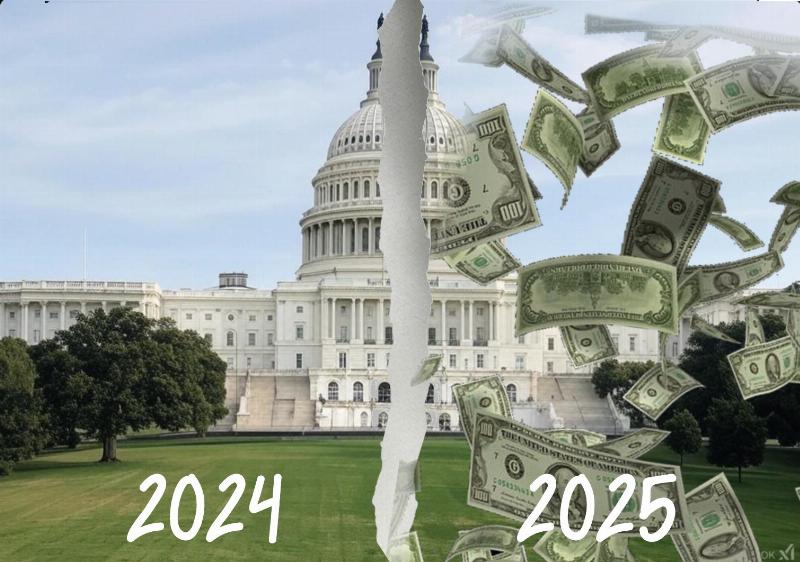 NextImg:How To Reduce The Federal Deficit Fast
