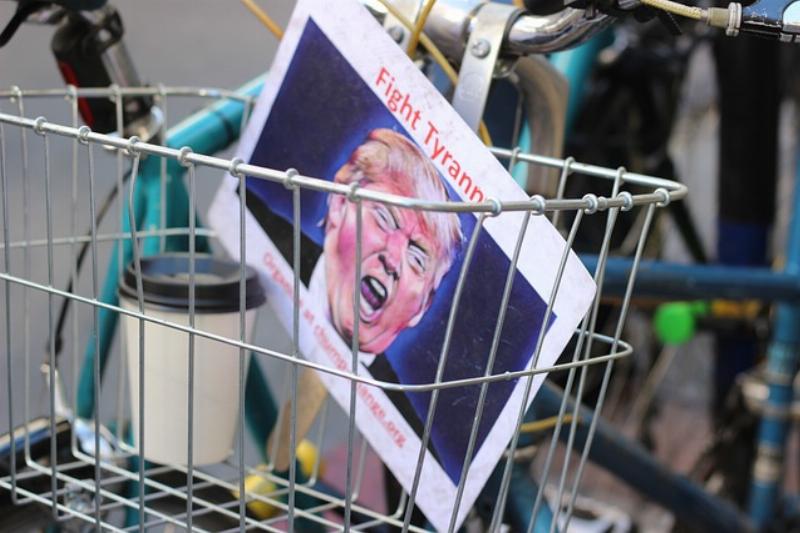 NextImg:Why don’t Democrats offer something good for Americans instead of bashing Trump?