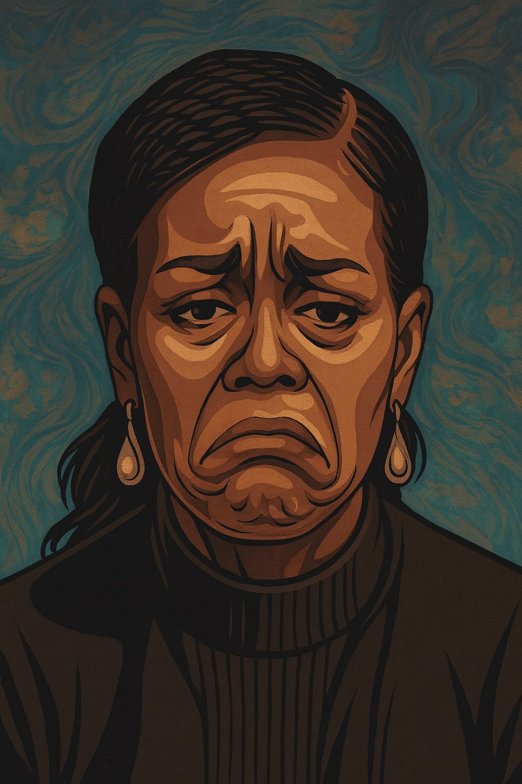 Michelle Obama rages against Americans who are unwilling to ‘grow up’ and vote for a woman