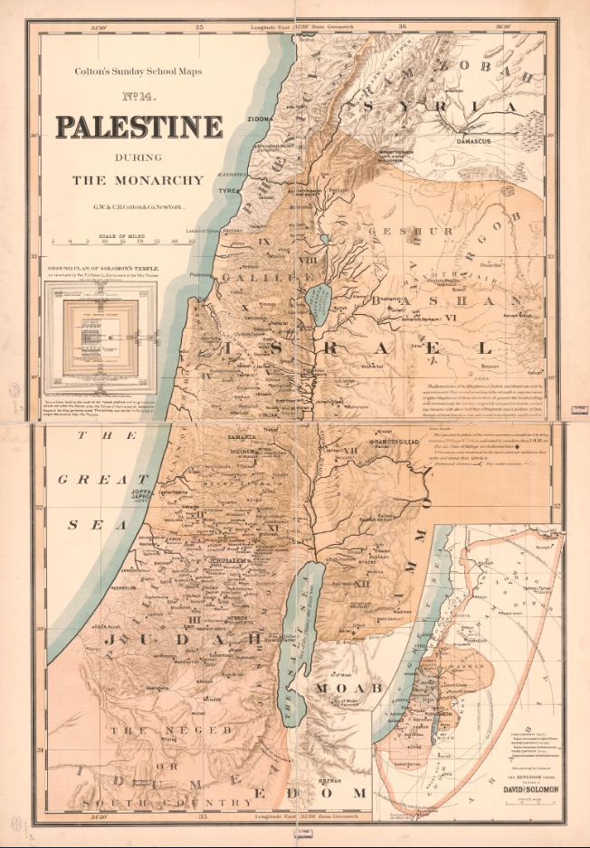 Inventing the ‘West Bank’