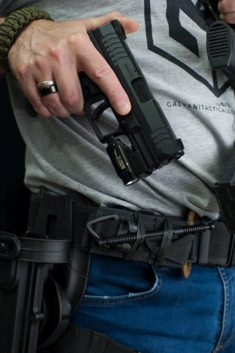 NextImg:Gun Grabber Ghouls Feed on Fear