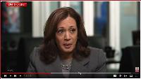 Kamala finally submits to an 'interview'… and it should be the end of her campaign