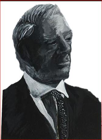 Remembering the great Mario Vargas Llosa -- RIP