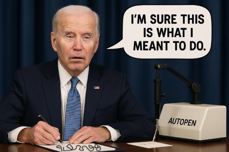 NextImg:When read carefully, the New York Times may have admitted that Biden pardons are illegitimate