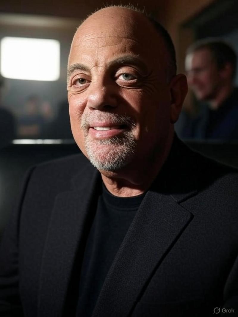 NextImg:HBO’s new Billy Joel docuseries resuscitates the Charlottesville lie