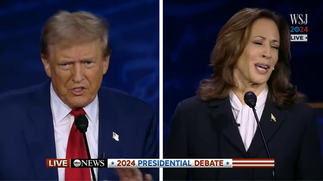 An ABC employee’s sworn affidavit claims ABC cheated to help Kamala win UPDATED