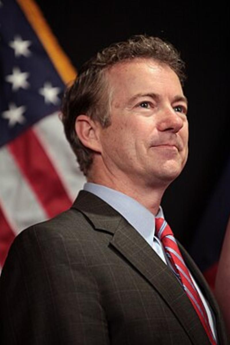 NextImg:Peak Porkulus: Rand Paul stands between us and Democrats' fiscal spendathon