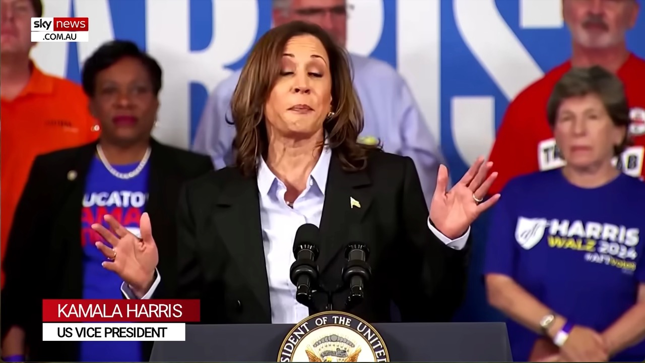 The truth behind Kamala’s ‘tough on crime’ shtick