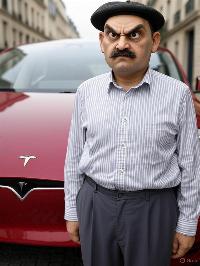Pardon moi!  <em>Why</em> are French Tesla lessors suing Tesla?