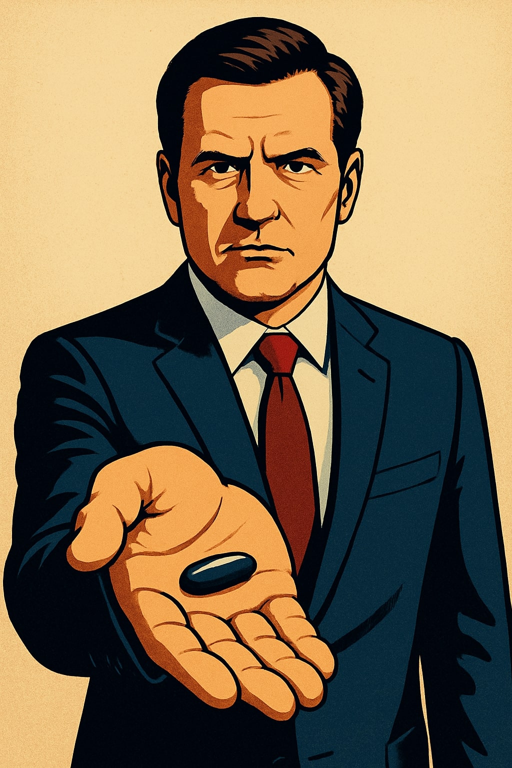 RINOs hand out doom-pills to break MAGA